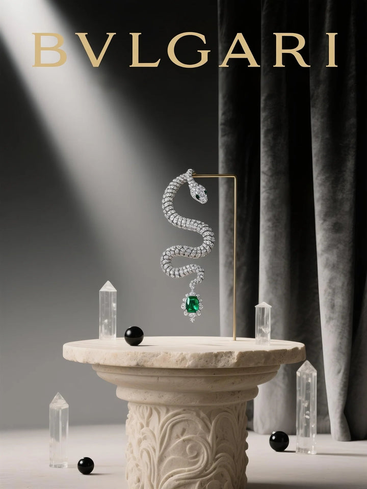 Impressions of Bvlgari
