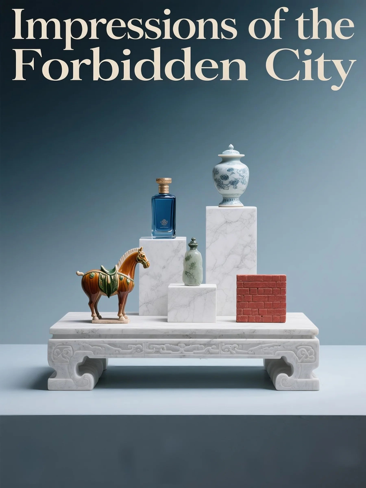 Impressions of the Forbidden City