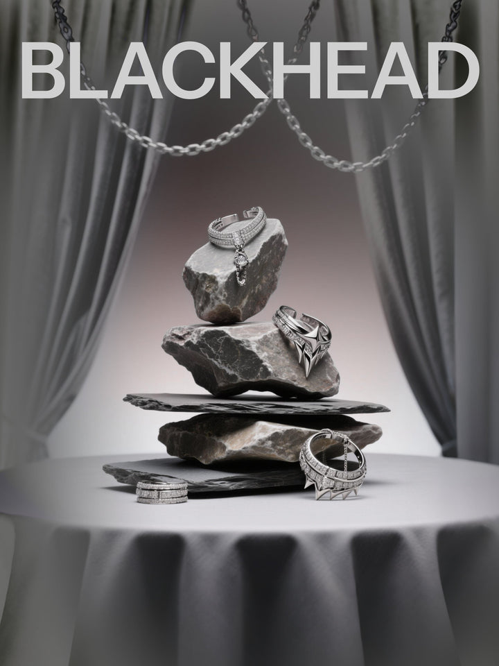 BLACK HEAD