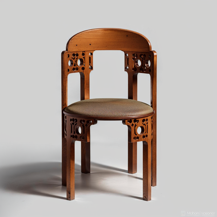 Middle Eastern Style Chair