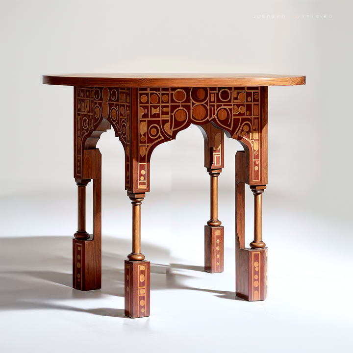 Middle Eastern Style Casual Table