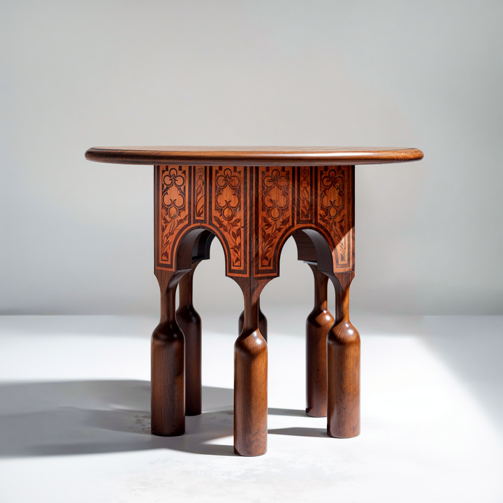 Middle Eastern Style Casual Table