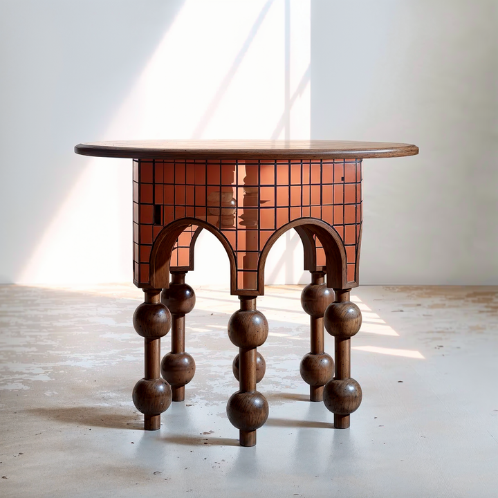 Middle Eastern Style Casual Table