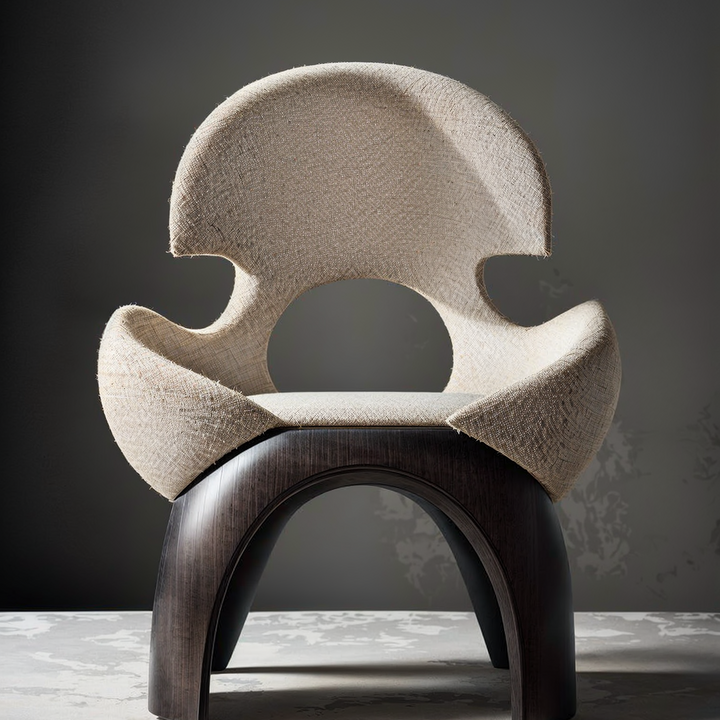 Middle Eastern Style Chair