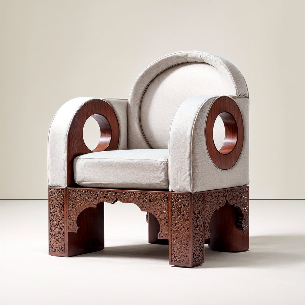 Middle Eastern Style Sofa
