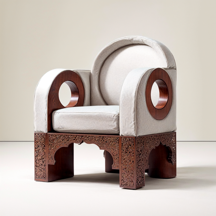 Middle Eastern Style Sofa