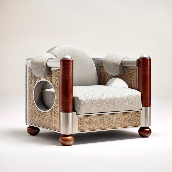 Middle Eastern Style Sofa