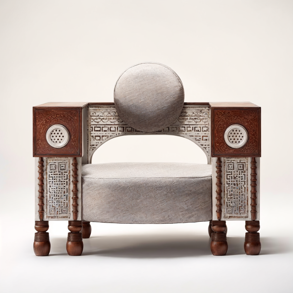 Middle Eastern Style Sofa