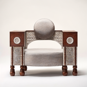 Middle Eastern Style Sofa