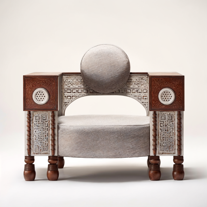 Middle Eastern Style Sofa