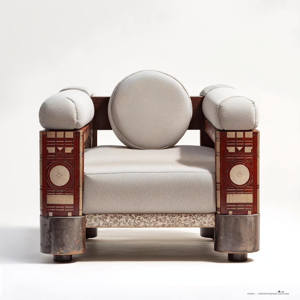 Middle Eastern Style Sofa