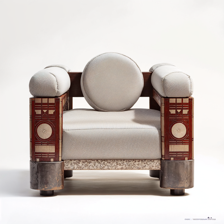 Middle Eastern Style Sofa