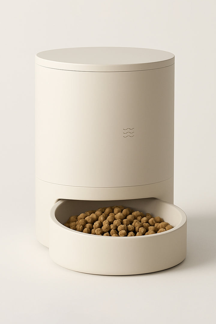 自动喂食器