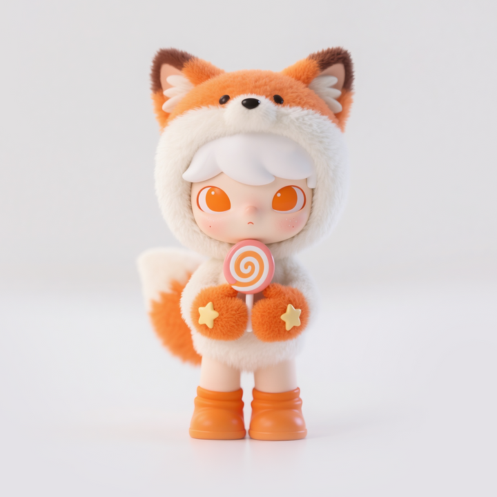 DIMOO Fox