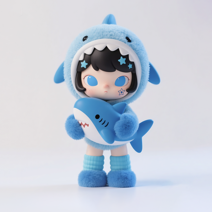DIMOO Shark