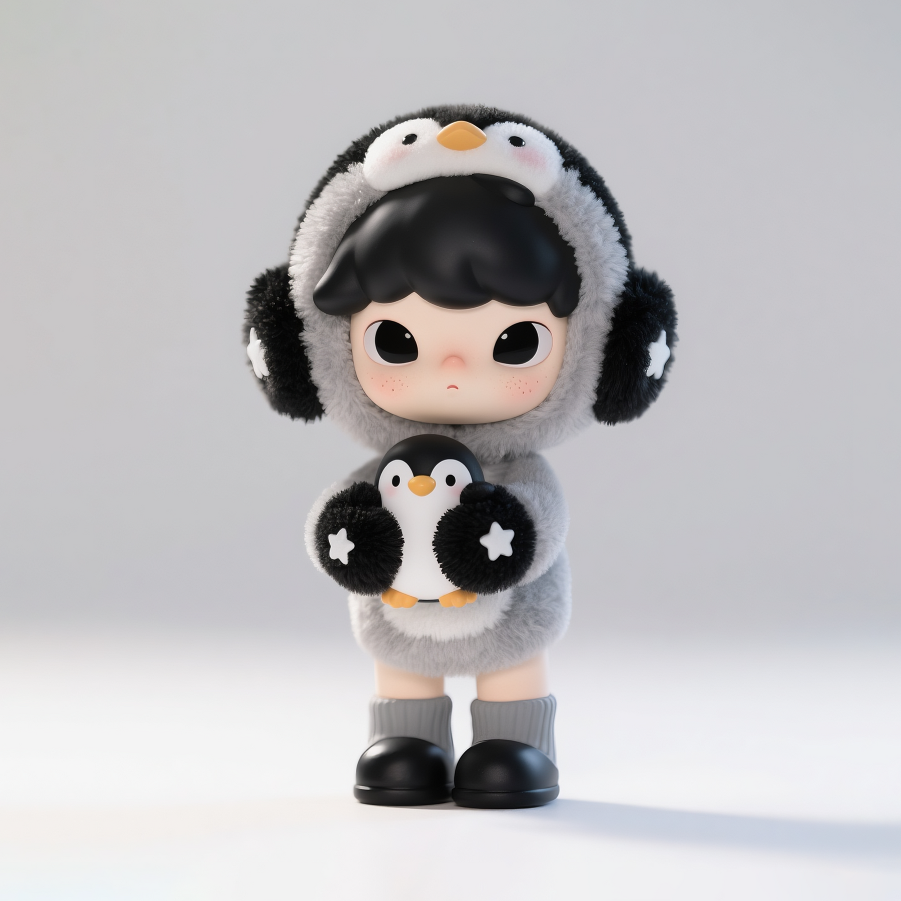 DIMOO Penguin