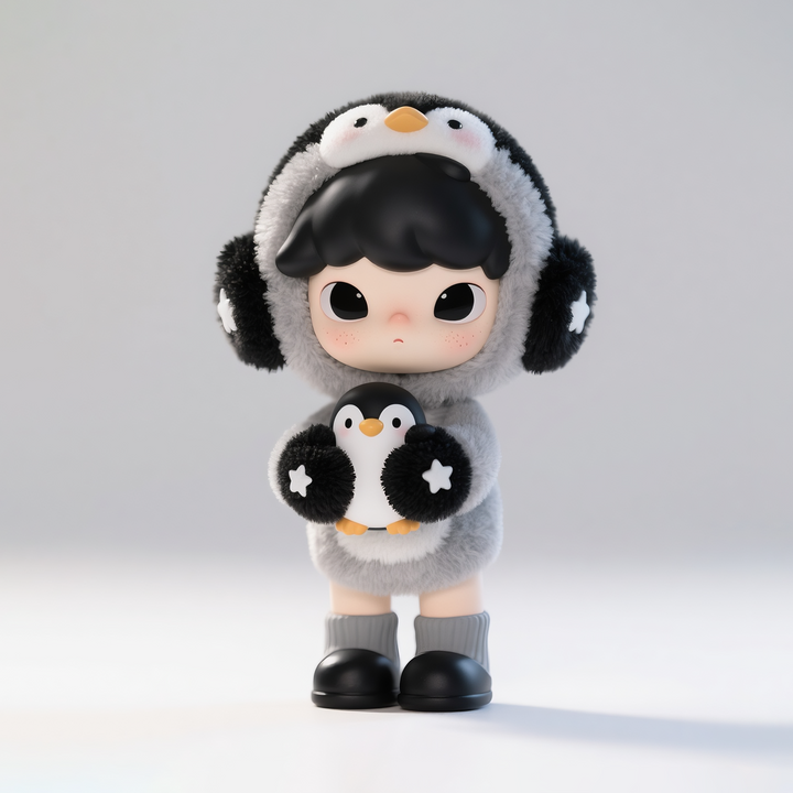 DIMOO Penguin
