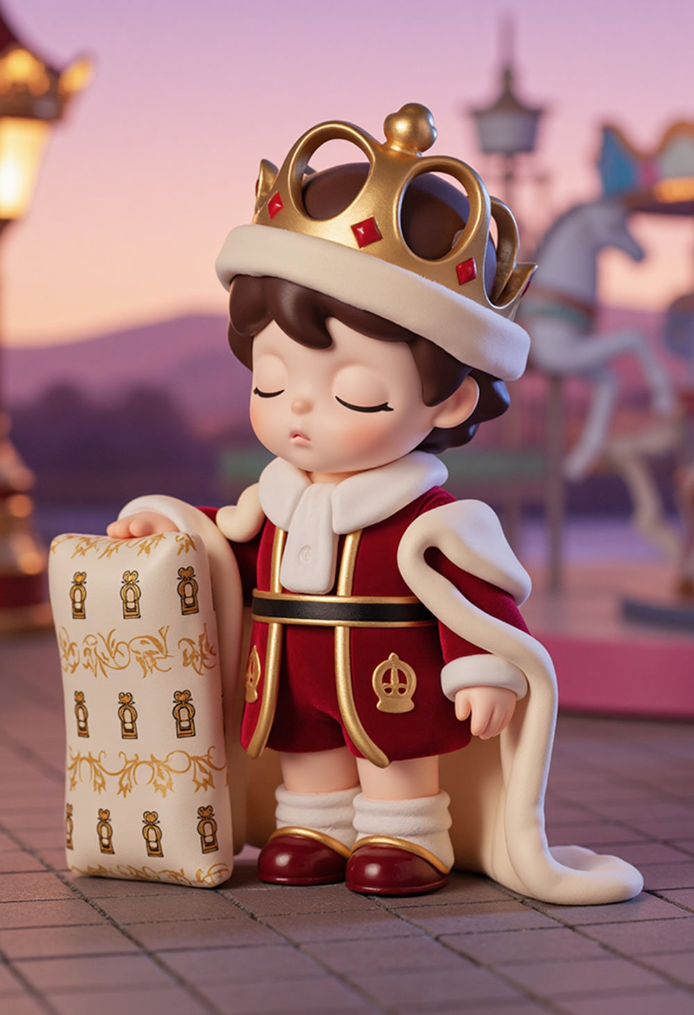 Prince Doze — The Sleeper of Stars