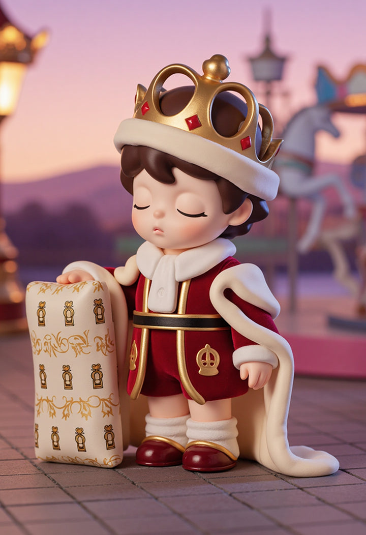 Prince Doze — The Sleeper of Stars
