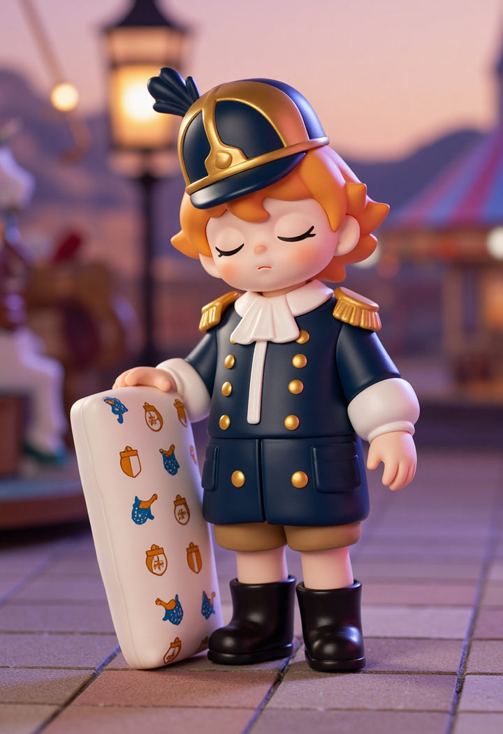 Prince Pillow — The Keeper of Cozy