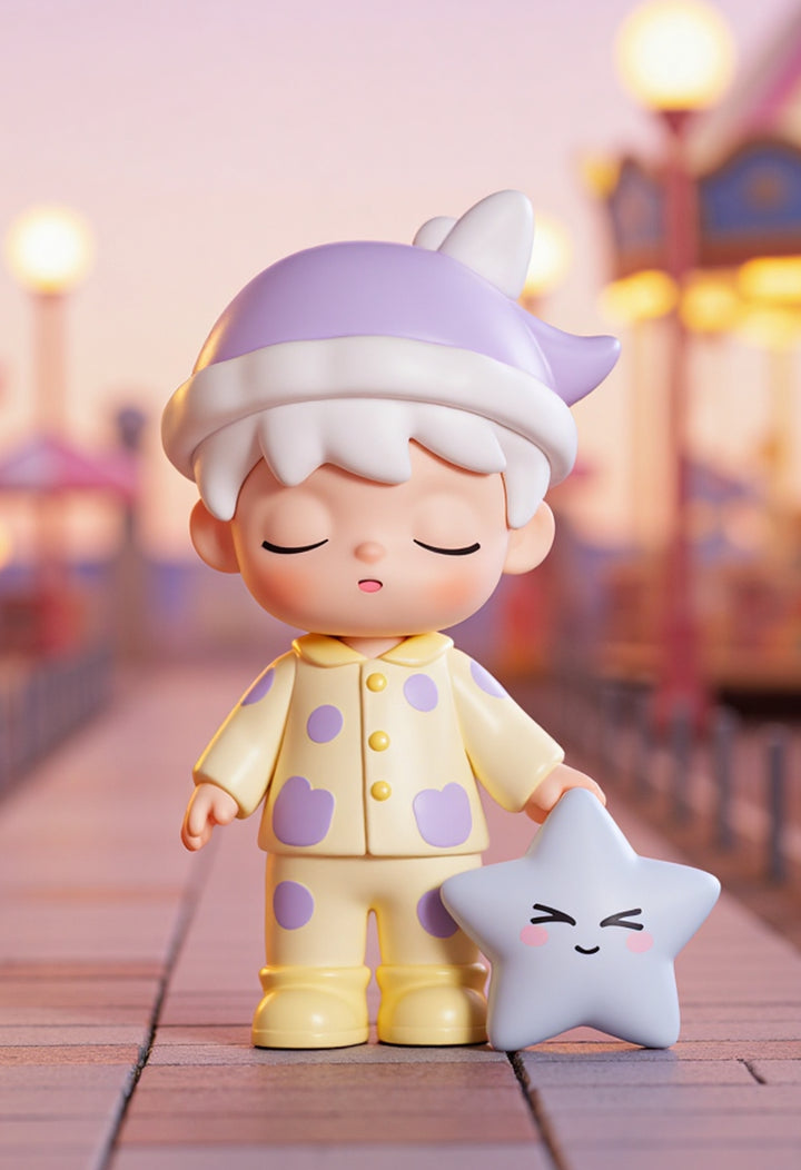 Prince Somnus — Ruler of the Sleepy Kingdom