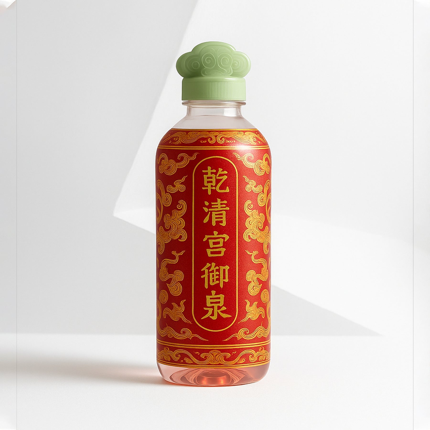 故宫矿泉水