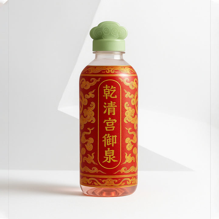 故宫矿泉水