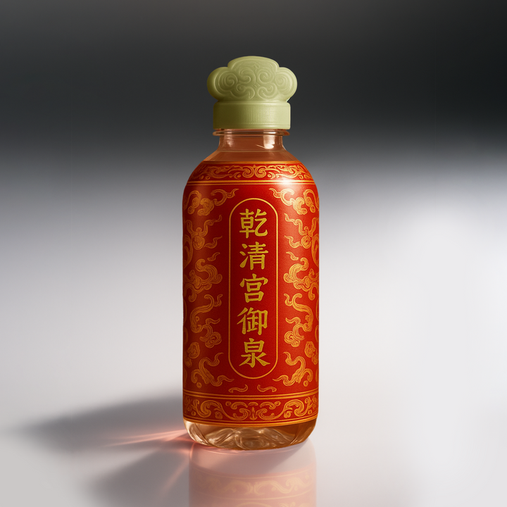 Imperial Spring of Qianqing Palace