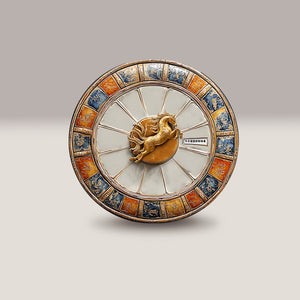 Emperor Palace Year of the Horse Pendant