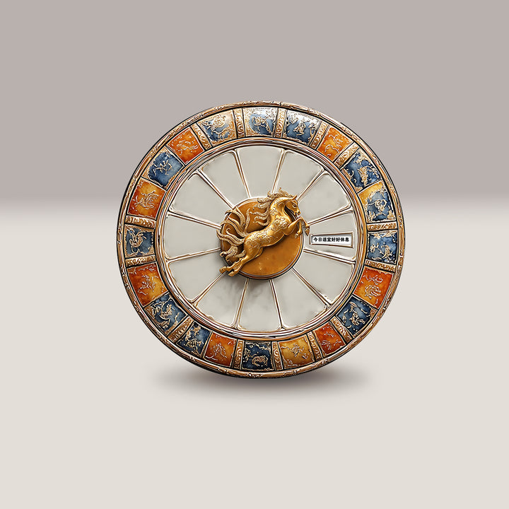 Emperor Palace Year of the Horse Pendant