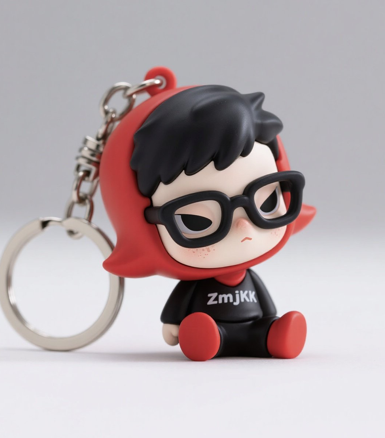EDG · Zmjjkk Keychain