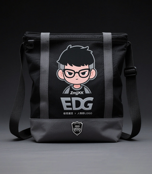 EDG · Zmjjkk Keychain Storage Bag