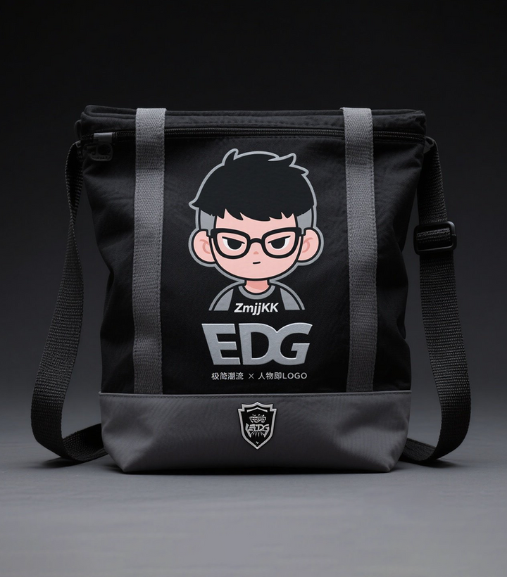 EDG · Zmjjkk Keychain Storage Bag