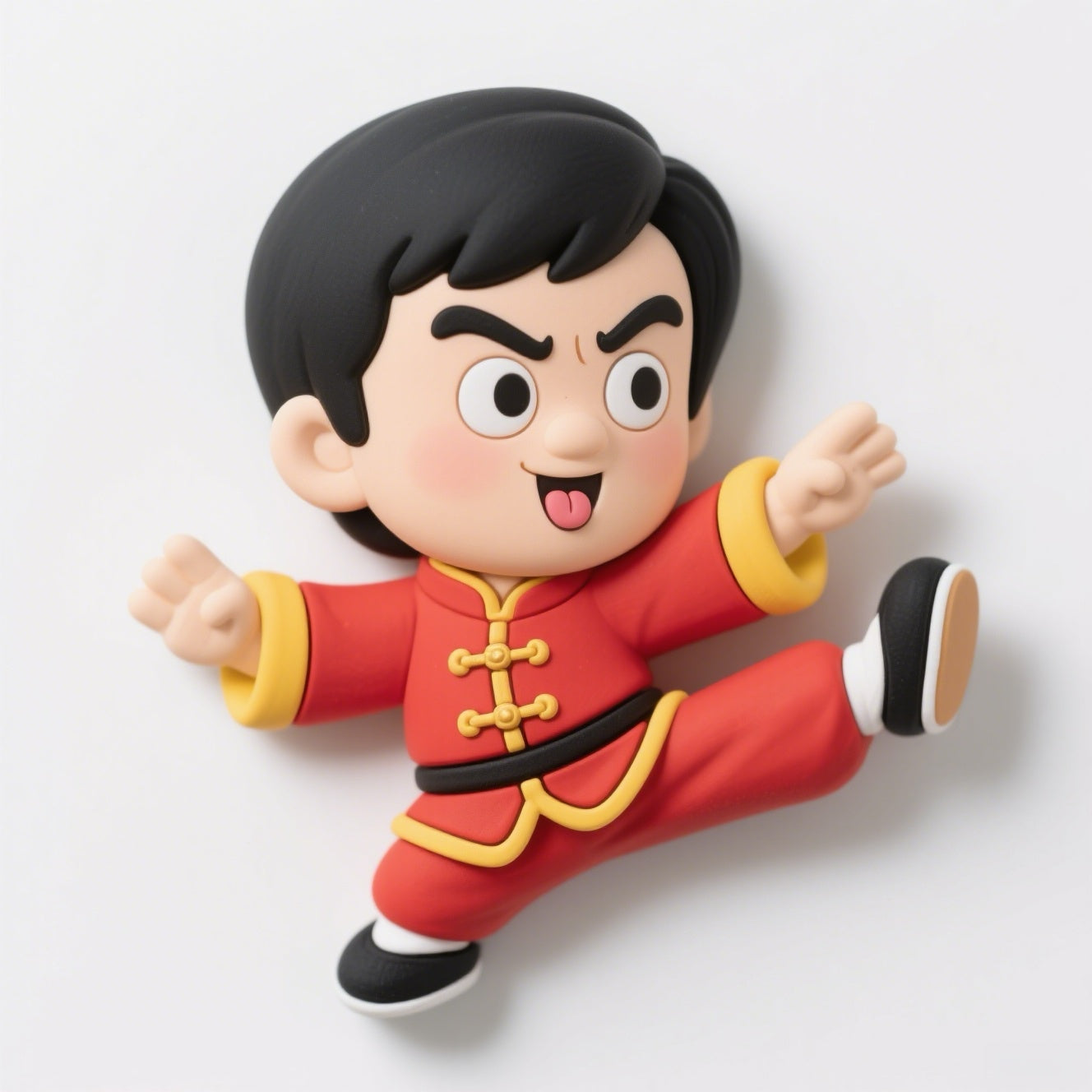 成龙系列冰箱贴