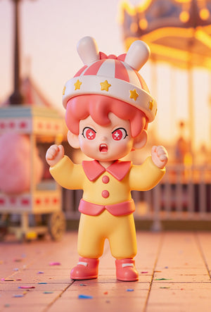愤怒小国王