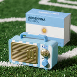 GOALCARRY — La Albiceleste en movimiento