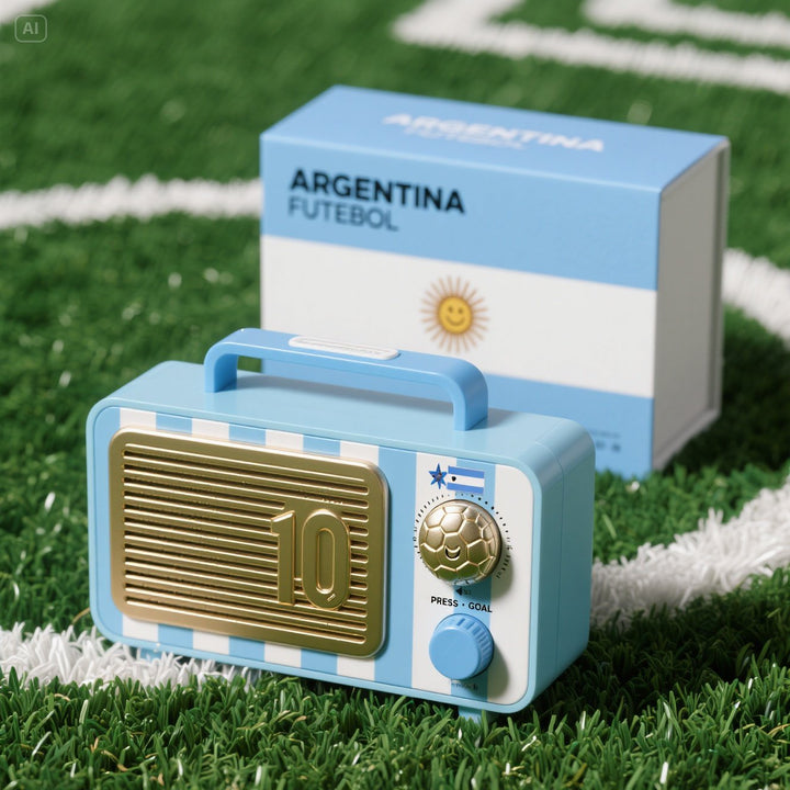 GOALCARRY — Albiceleste On the Go